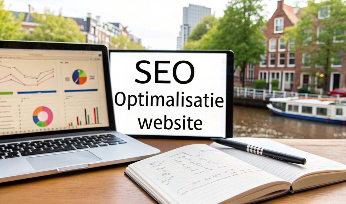 Seo optimalisatie website: praktische gids voor Nederland